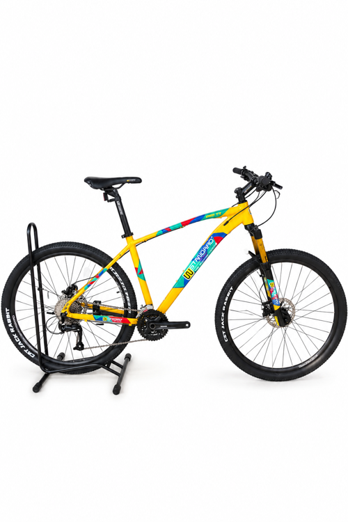 🚲 دوچرخه W STANDARD PRO T1 سایز 27.5 