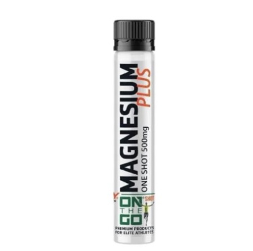 مایع منیزیوم BIGJOY ON THE GO One Shot 500mg