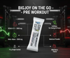 پری‌ورک اوت BIGJOY ON THE GO